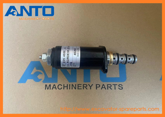 225-4558 2254558 ซอลีนอยด์แวลล์ Excavator แวลล์ควบคุมหลักสําหรับ 330D 330D FM 330D L