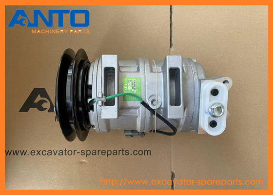 22U-979-1711 22U9791711 เครื่องบดเครื่องขุด เครื่องปรับอากาศอะไหล่สําหรับ KOMATSU PC128US