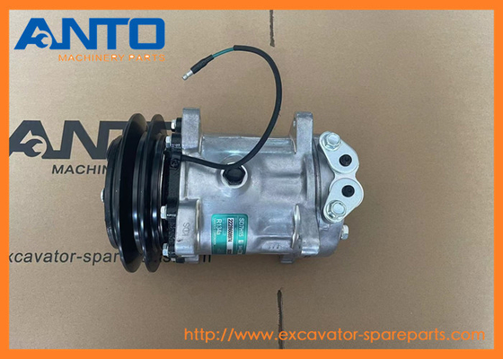 23B-07-61112 23B0761112 ส่วนเครื่องปรับอากาศเครื่องบดสําหรับ KOMATSU GD555 GD655 GD675