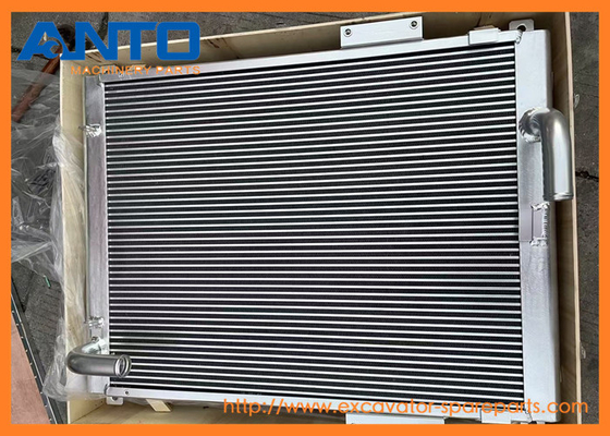 141-5721 1415721 เครื่องเย็นน้ํามันไฮดรอลิก ชิ้นส่วนเครื่องขุดสําหรับ 3116 320B