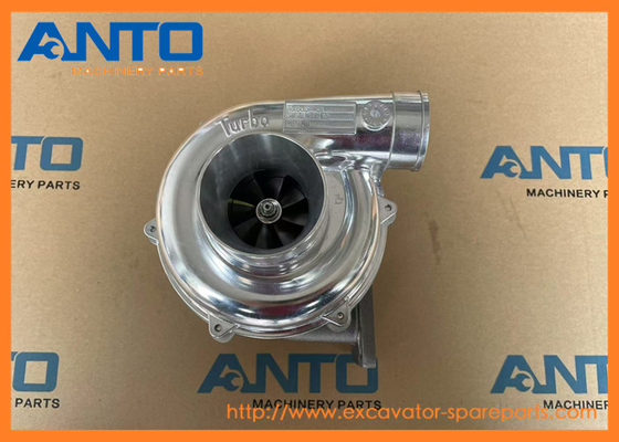 1144003771 114400-3770 ทอร์โบชาร์เจอร์ HITACHI เครื่องขุดอะไหล่สําหรับ ZX200-3G ZX210H