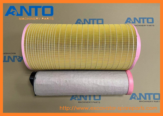 2456375 245-6375 เครื่องกรองอากาศสําหรับเครื่องบรรทุกล้อ 950 GC 950H 962H