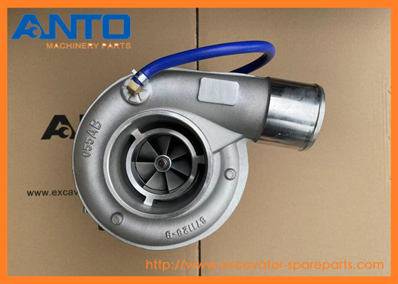 2480323 248-0323 เครื่องชาร์จเทอร์โบสําหรับเครื่องขุด อุปกรณ์ยนต์ส่วนสําหรับเครื่องยนต์ C9
