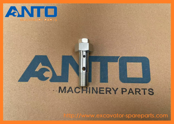 ND090310-0490 ND0903100490 วาลล์ระบายน้ําเกิน KOMATSU อะไหล่เครื่องขุดสําหรับ PC450LC-8