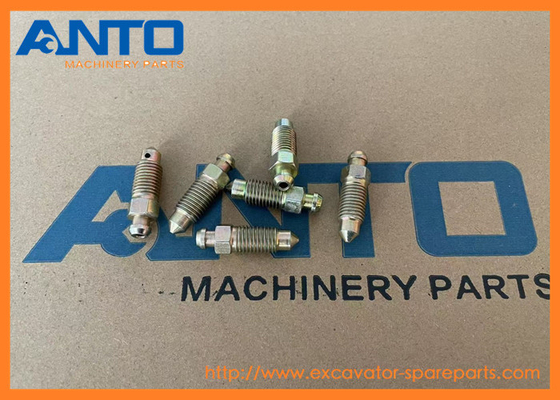 20B-27-11210 20B2711210 Bleeder KOMATSU อุปกรณ์สํารองเครื่องขุดสําหรับ PC220LC-8 PC240-8K