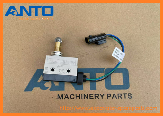 701/80215 ปรับความจํากัด JCB เครื่องขุดอะไหล่ที่เหมาะสําหรับ JZ70