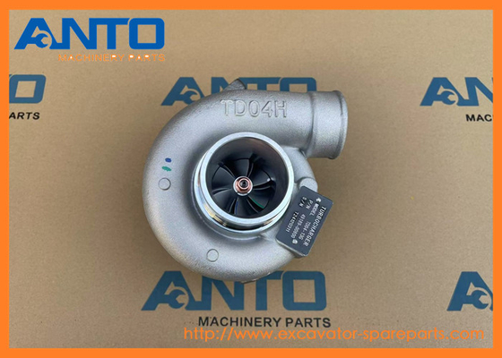 28200-45G00 49189-00800 ทอร์โบชาร์จ HYUNDAI เครื่องขุดอะไหล่สําหรับ HDF50