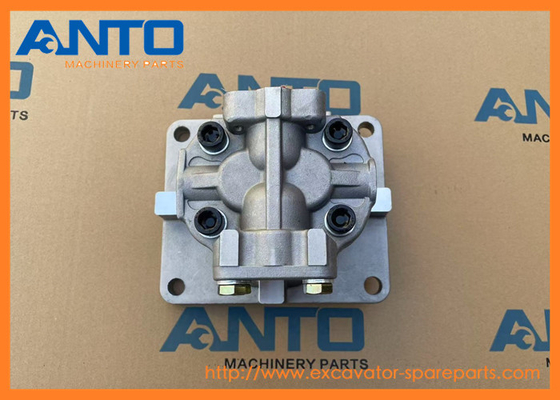 705-34-29540 7053429540 ปั๊มไฮดรอลิก KOMATSU เครื่องบรรทุกล้ออะไหล่สําหรับ WA400-3A