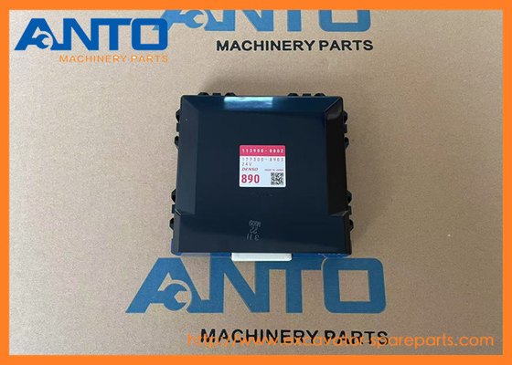 4704926 YA00048010 YA00007726 เครื่องควบคุม HITACHI อุปกรณ์ปรับอากาศเครื่องขุดสําหรับ ZH200-A