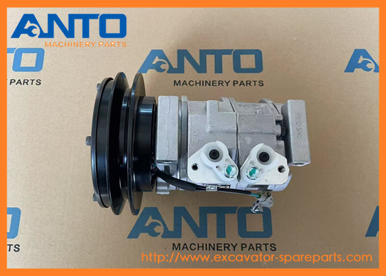 4709228 เครื่องปรับอากาศเครื่องบด HITACHI เครื่องขุดดิน ส่วนเครื่องปรับอากาศสําหรับ ZX670LC-5B ZX870-5G