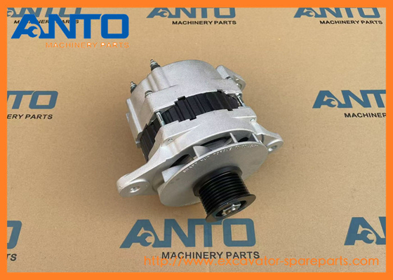 21E6-40030 21E640030 อัลเตอร์เนเตอร์ HYUNDAI เครื่องขุด อิเล็กทรริกต์อะไหล่สําหรับ R130LC-3 R140LC-7