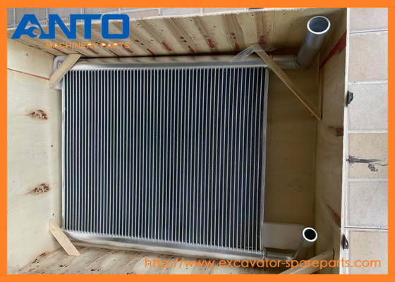 4379533 เครื่องเย็นน้ํามัน HITACHI อะไหล่เครื่องขุดที่เหมาะสําหรับ EX135UR-5
