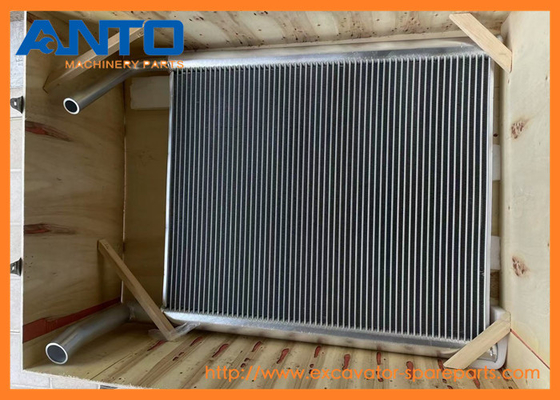 4379533 เครื่องเย็นน้ํามัน HITACHI อะไหล่เครื่องขุดที่เหมาะสําหรับ EX135UR-5