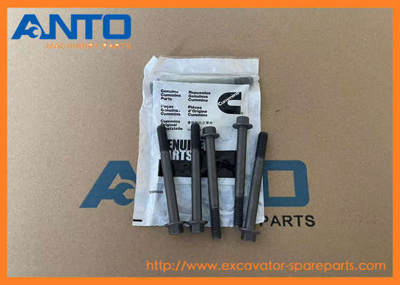 6736-81-8730 3902112 บอลท์ KOMATSU อะไหล่เครื่องขุดสําหรับ 6D114 6CT PC200LC-8