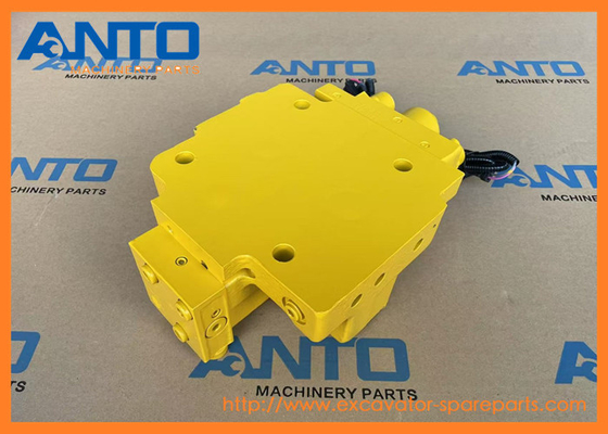 723-40-71810 723-40-72100 วาล์วควบคุม KOMATSU อะไหล่เครื่องขุดสําหรับ PC270-8
