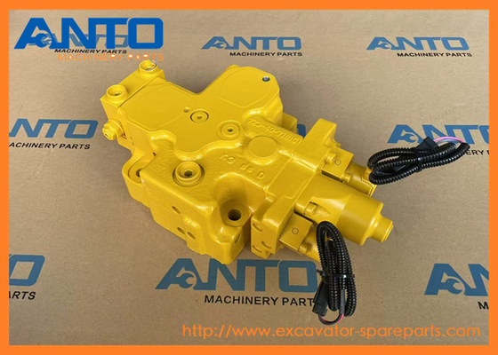723-40-71810 723-40-72100 วาล์วควบคุม KOMATSU อะไหล่เครื่องขุดสําหรับ PC270-8