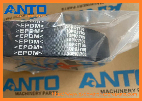 21620133 VOE21620133 อะไหล่เครื่อง excavator V-belt สําหรับ Vo-lvo EC240B EC250D EC290B