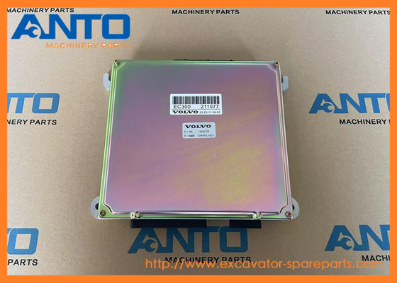 VOE14594708 14594708 ECU เครื่องควบคุม เครื่องขุด เครื่องยนต์อะไหล่สําหรับ EC210C ECR235C