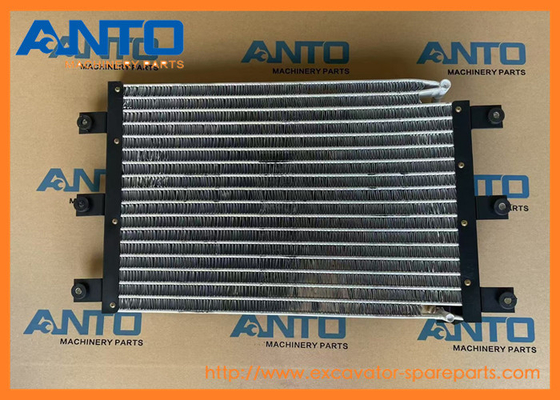 2520-6007C คอนเดนเซอร์คอร์ DOOSAN Excavator เครื่องปรับอากาศอะไหล่สําหรับ SOLAR 225LC-7A