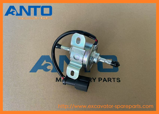 4626347 ปั๊มเชื้อเพลิง HITACHI อะไหล่เครื่องขุดเครื่องยนต์ที่เหมาะสําหรับ ZX16-3 ZX17U-2