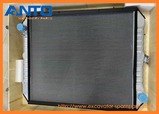 206-03-51111 20Y-03-14120 หัวหินเรเดียเตอร์ KOMATSU อะไหล่เครื่องขุดสําหรับ PC200-5C