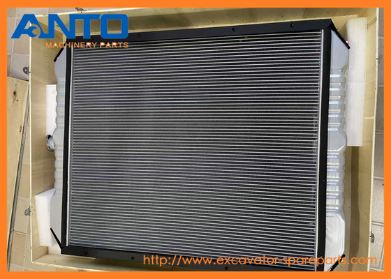 206-03-51111 20Y-03-14120 หัวหินเรเดียเตอร์ KOMATSU อะไหล่เครื่องขุดสําหรับ PC200-5C