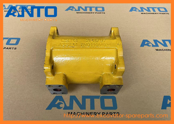 7N-0110 2P-8797 เครื่องเย็นน้ํามัน อะไหล่เครื่องยนต์รถบรรทุก