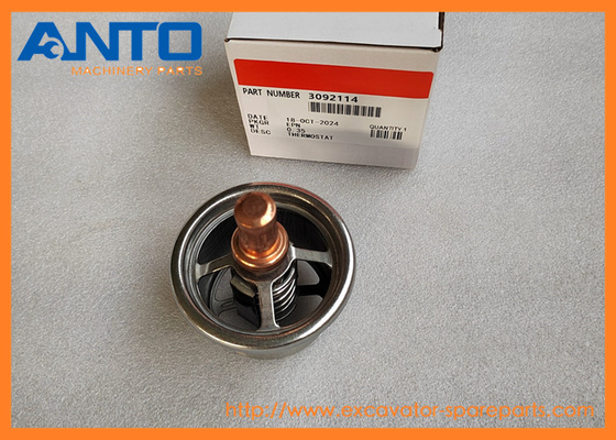 3092114 อะไหล่เครื่องขุดเทอร์โมสเตต ที่เหมาะสําหรับ Hyundai R1200-9