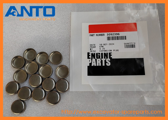 3092396 อะไหล่เครื่อง excavator expansion plug ที่เหมาะสําหรับ HYUNDAI R1200-9
