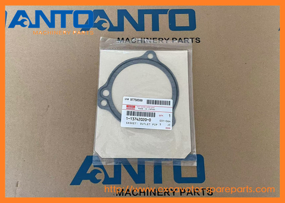 1-13742020-0 1137420200 กลัด HITACHI เครื่องขุด อุปกรณ์ไฟฟ้าสําหรับ EX300-2