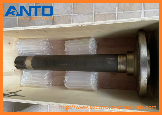 419-22-32410 4192232410 ชาฟท์ KOMATSU เครื่องบรรทุกล้อ อะไหล่สําหรับ WA320-6