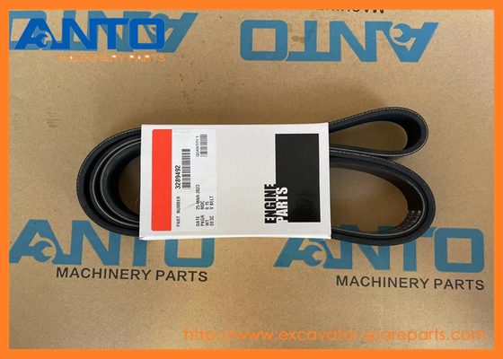 3289492 อะไหล่เครื่องขุด V-Belt สําหรับ HYUNDAI R220LC9A R220NLC9A R235LCR9A