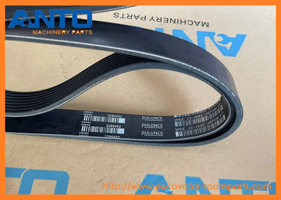 3289492 อะไหล่เครื่องขุด V-Belt สําหรับ HYUNDAI R220LC9A R220NLC9A R235LCR9A
