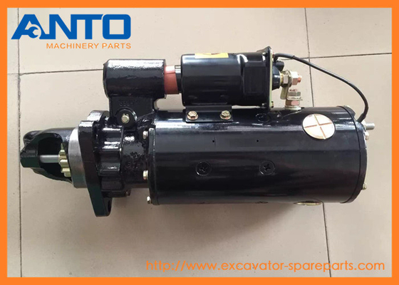 3487651 348-7651 มอเตอร์เริ่มต้น เครื่องขุด อุปกรณ์ส่วนตัวของเครื่องยนต์ สําหรับ 345C 345C L 345C MH 345D