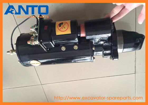 3487651 348-7651 มอเตอร์เริ่มต้น เครื่องขุด อุปกรณ์ส่วนตัวของเครื่องยนต์ สําหรับ 345C 345C L 345C MH 345D