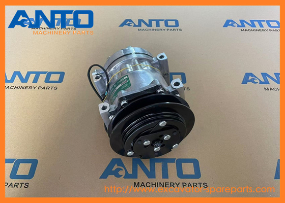 423-S62-4330 423S624330 คอมเพรสเซอร์ KOMATSU เครื่องบรรทุกล้อ ส่วนเครื่องปรับอากาศ สําหรับ WA150-6 WA200-6