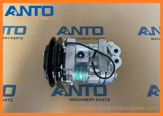 423-S62-4330 423S624330 คอมเพรสเซอร์ KOMATSU เครื่องบรรทุกล้อ ส่วนเครื่องปรับอากาศ สําหรับ WA150-6 WA200-6