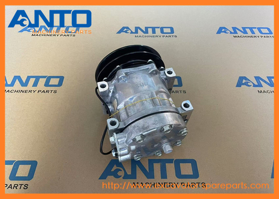 423-S62-4330 423S624330 คอมเพรสเซอร์ KOMATSU เครื่องบรรทุกล้อ ส่วนเครื่องปรับอากาศ สําหรับ WA150-6 WA200-6