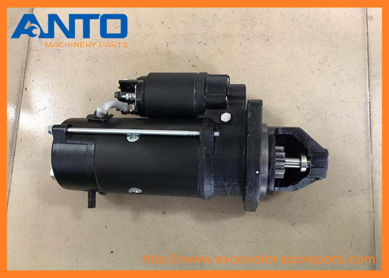 3575203 357-5203 สตาร์เตอร์ มอเตอร์ excavator อะไหล่เครื่องยนต์ที่เหมาะสําหรับเครื่องยนต์ C44