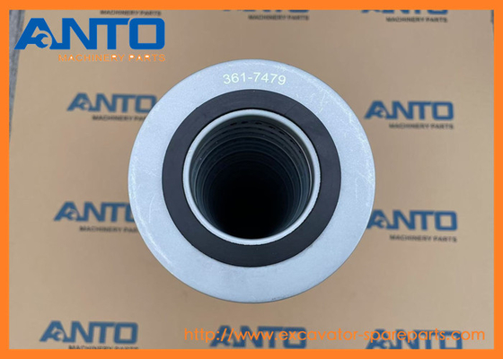 361-7479 3617479 เครื่องกรองน้ํามัน เครื่องกรองเครื่องขุดสําหรับ M315 D2 M317 D2
