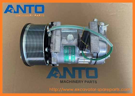 372-9295 3729295 เครื่องปรับอากาศ เครื่องบดอากาศ เครื่องขุด เครื่องปรับอากาศ สําหรับ 320D GC 320D L