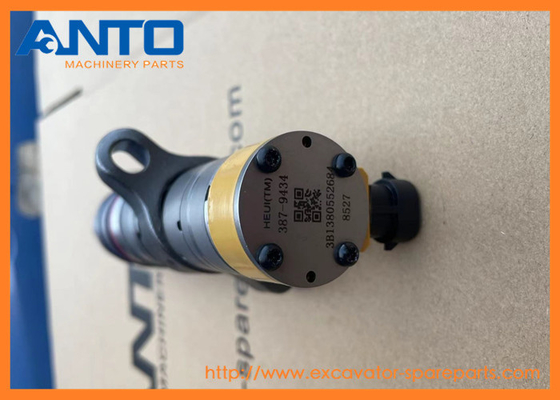 3879434 387-9434 ส่วนเครื่องปลูกเครื่องฉีดเชื้อเพลิง สําหรับ D6R D6R III D6R STD D6T D7R XR