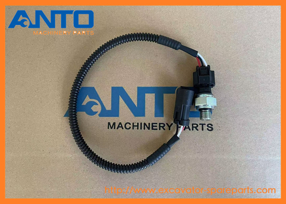 208-06-71140 2080671140 เซนเซอร์ความดัน KOMATSU อะไหล่เครื่องขุดสําหรับ PC400-7 PC450-7