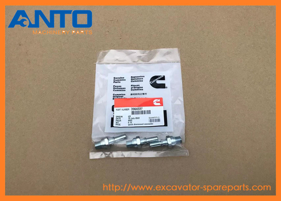 3964337 อะไหล่เครื่องขุดเครื่องเชื่อมต่อ สําหรับ Hyundai R210LC7A R210NLC7A R250LC7A R290LC7A