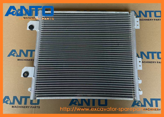 4704924 คอนเดนเซอร์คอร์ HITACHI อุปกรณ์ปรับอากาศเครื่องขุดสําหรับ ZH200-A ZX210H-5G