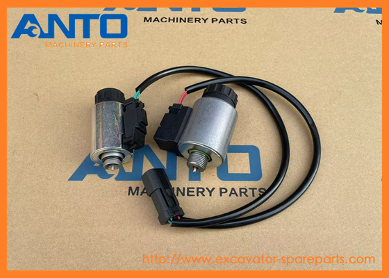 UC4020757708 วาล์วโซเลนอยด์ KOMATSU เครื่องบรรทุกล้อ อะไหล่ไฟฟ้าสําหรับ WA150-6 WA200-6