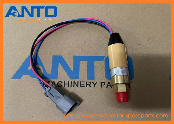 3E6455 3E-6455 เครื่องปลูกเครื่องปรับแรงดัน ชิ้นส่วนไฟฟ้าสําหรับ 320B 322B 322B L 322C