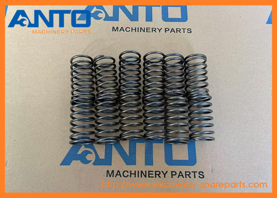 6204-41-4431 6204414431 การสนับสนุนสปริงวาล์วสําหรับ KOMATSU Excavators PC200 PC210 PC220