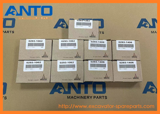 20459140 0293-1062 หมุนแกนหัก อุปกรณ์ส่วนเครื่อง excavator สําหรับ EC140B BL60 D4D