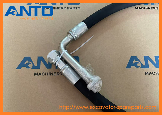 4614165 หม้อ HITACHI อุปกรณ์สํารองเครื่องขุด ที่เหมาะสําหรับ ZX200-3 ZX240-3
